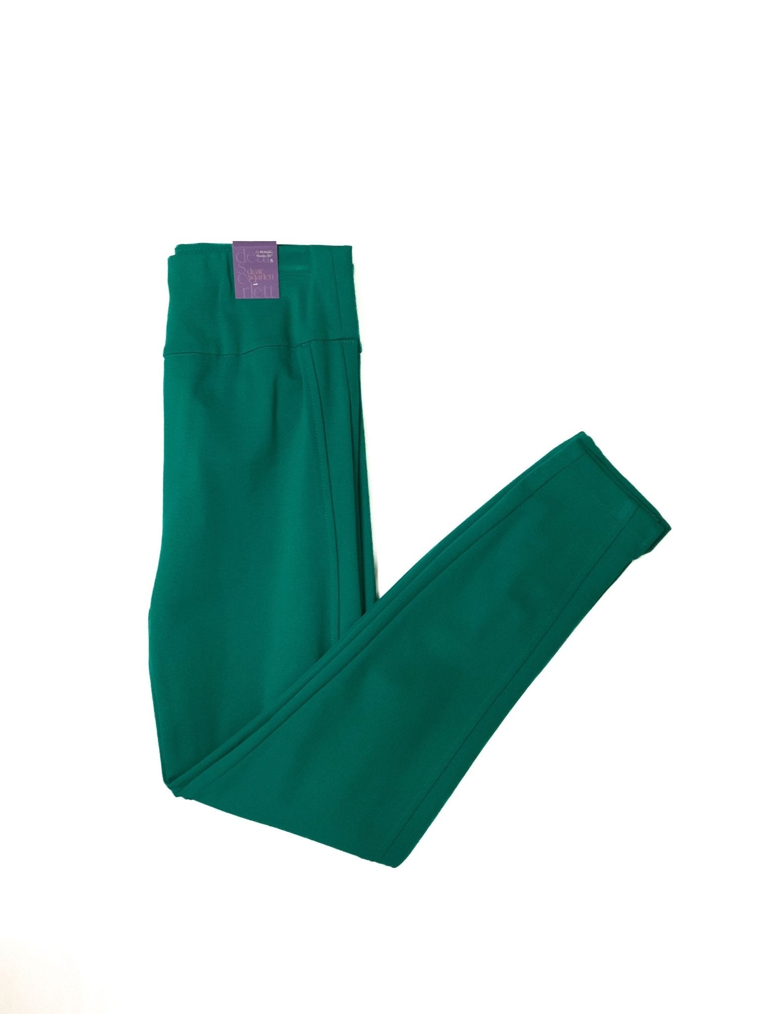 Dear Scarlett - Magic High Waisted Skinny 26” Plus Size - The Bronze Butterfly