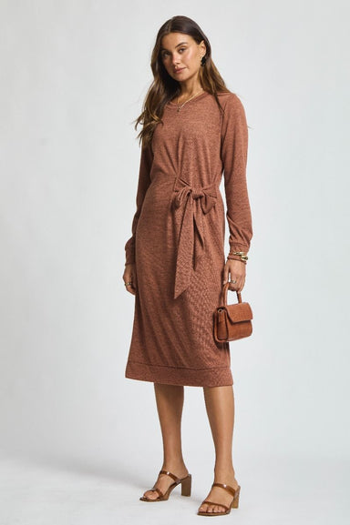 Dear Scarlett Timeless Travel Dress - The Bronze Butterfly