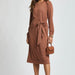 Dear Scarlett Timeless Travel Dress - The Bronze Butterfly