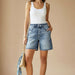 Dear Scarlett Zenim Shorts - The Bronze Butterfly