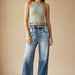 Dear Scarlett Zenim Wide Leg Pants - The Bronze Butterfly