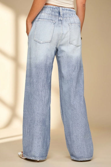 Dear Scarlett Zenim Wide Leg Pants - The Bronze Butterfly