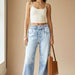 Dear Scarlett Zenim Wide Leg Pants - The Bronze Butterfly