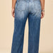 Dear Scarlett Zenim Wide Leg Pants - Plus Size - The Bronze Butterfly