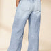 Dear Scarlett Zenim Wide Leg Pants - Plus Size - The Bronze Butterfly