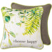 Decorative Pillows - The Bronze Butterfly