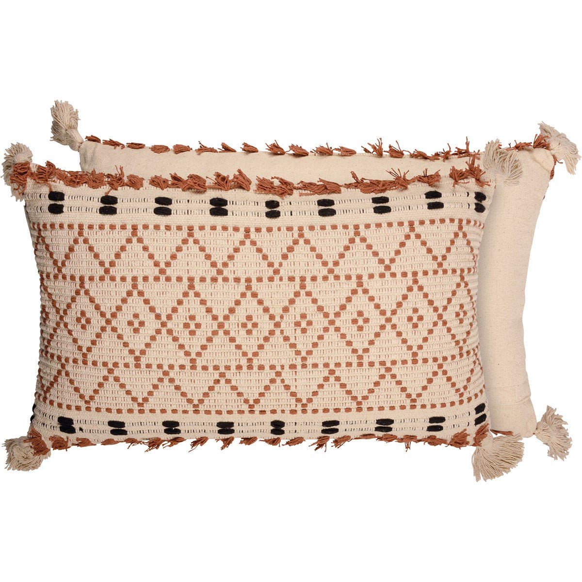 Decorative Pillows - The Bronze Butterfly