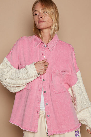 Denim Dreams Jacket - The Bronze Butterfly