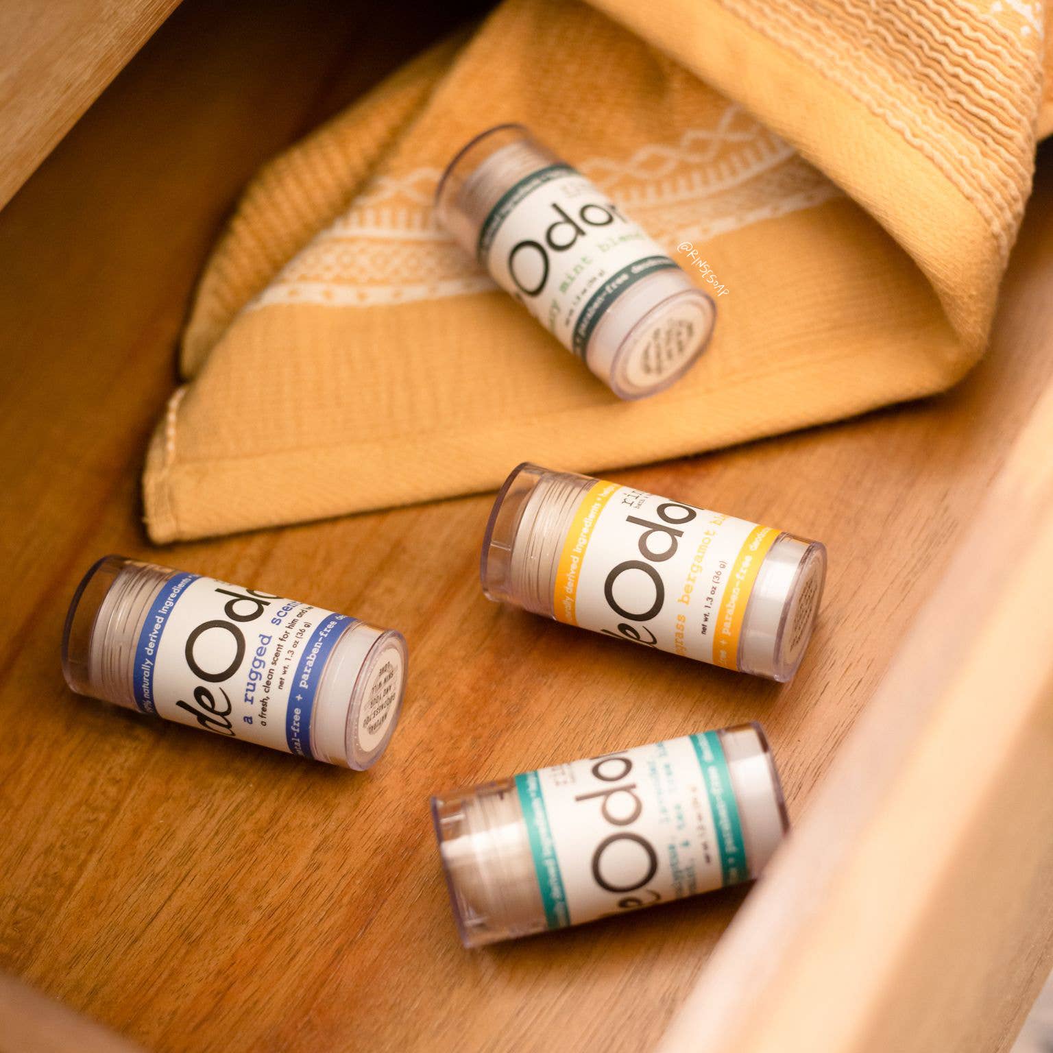 DeOdor Stick - Original - The Bronze Butterfly