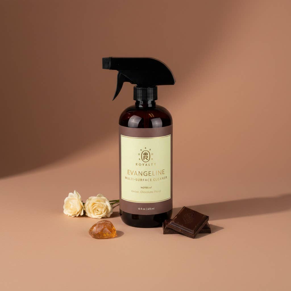 Bourbon Royalty Multi-Surface Cleaner