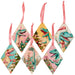 Dino Christmas Ornament Set - The Bronze Butterfly