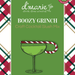 D'Marie Cocktail Infusions - Boozy Grinch - The Bronze Butterfly