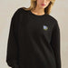 Do Not Worry Ultra Comfy Pullover Sweatshirt - The Bronze Butterfly