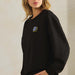 Do Not Worry Ultra Comfy Pullover Sweatshirt - The Bronze Butterfly