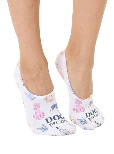 Dog Person Liner Socks - The Bronze Butterfly