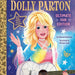 Dolly Parton Little Golden Book | Ultimate Fan Edition - The Bronze Butterfly