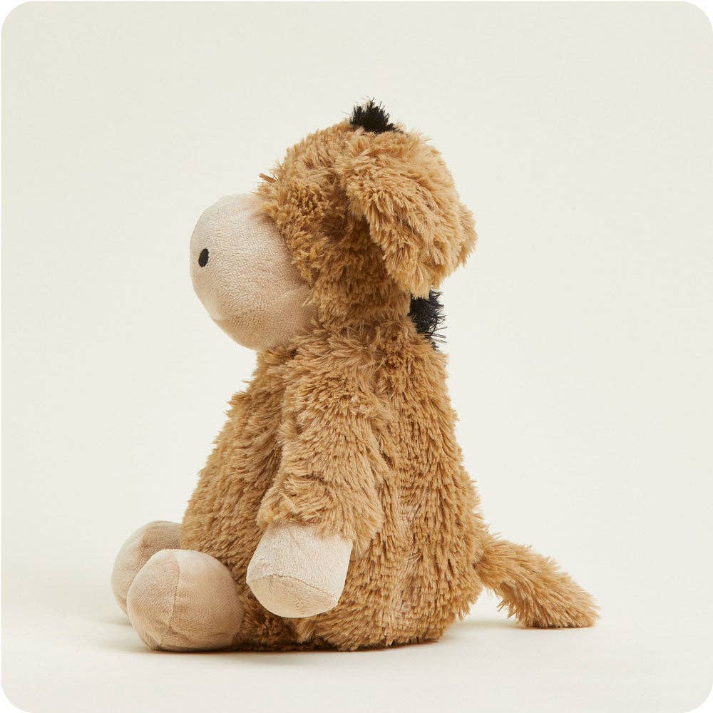 Donkey Warmies - The Bronze Butterfly