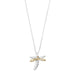 Dragonfly Necklace - The Bronze Butterfly