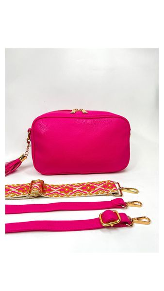 Dreams Crossbody Bag - The Bronze Butterfly