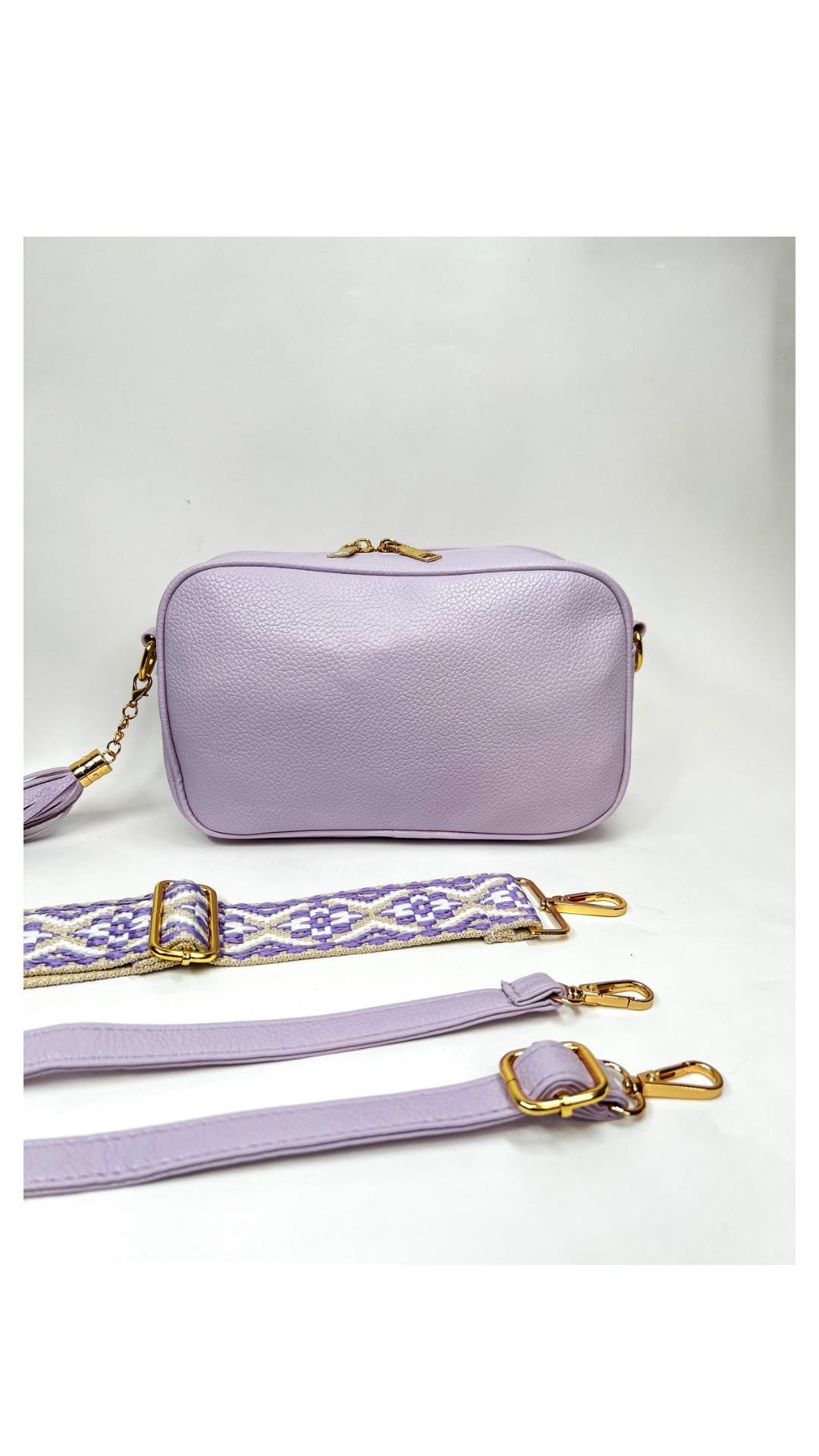 Dreams Crossbody Bag - The Bronze Butterfly