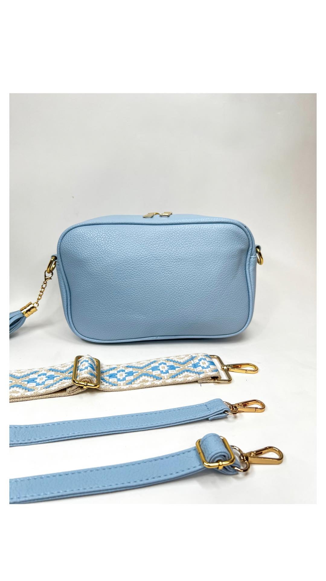 Dreams Crossbody Bag - The Bronze Butterfly