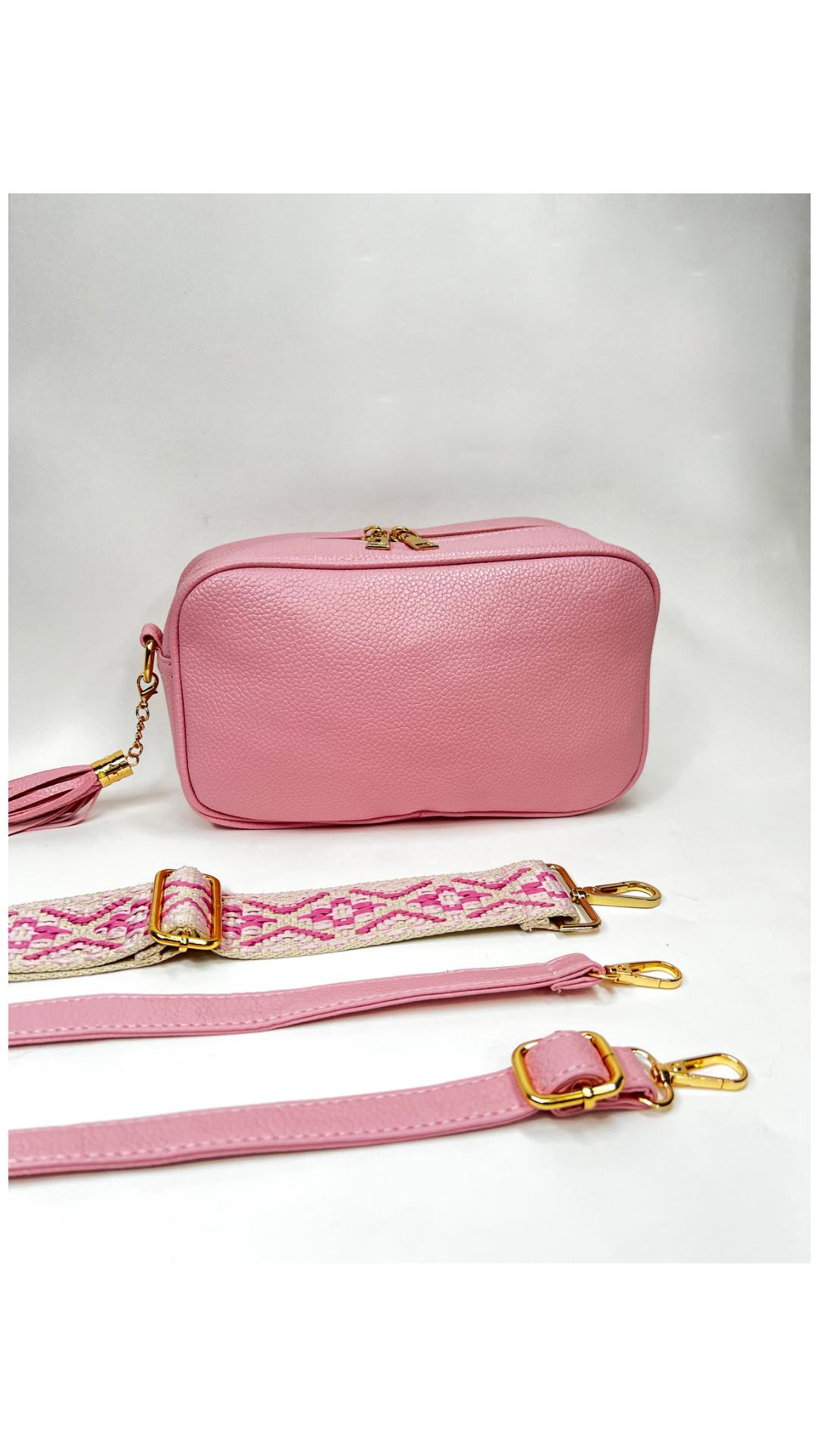 Dreams Crossbody Bag - The Bronze Butterfly