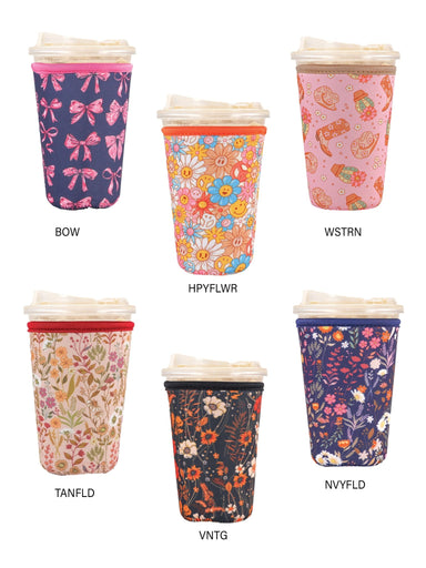 Drink Sleeves by Simply Southern - The Bronze Butterfly