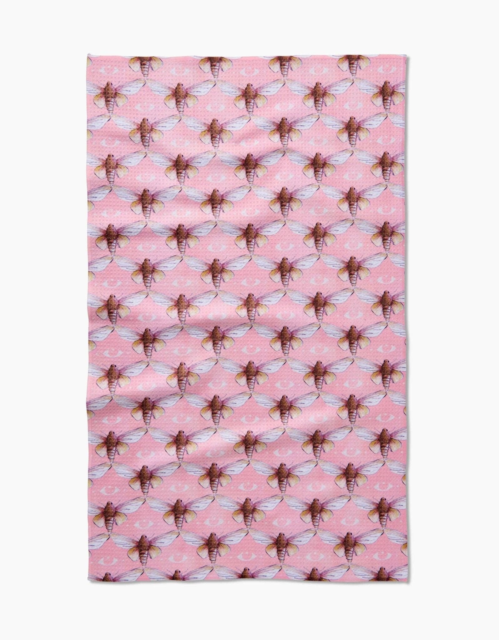 Echo Tea Towel - The Bronze Butterfly