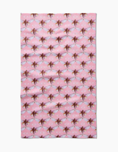 Echo Tea Towel - The Bronze Butterfly