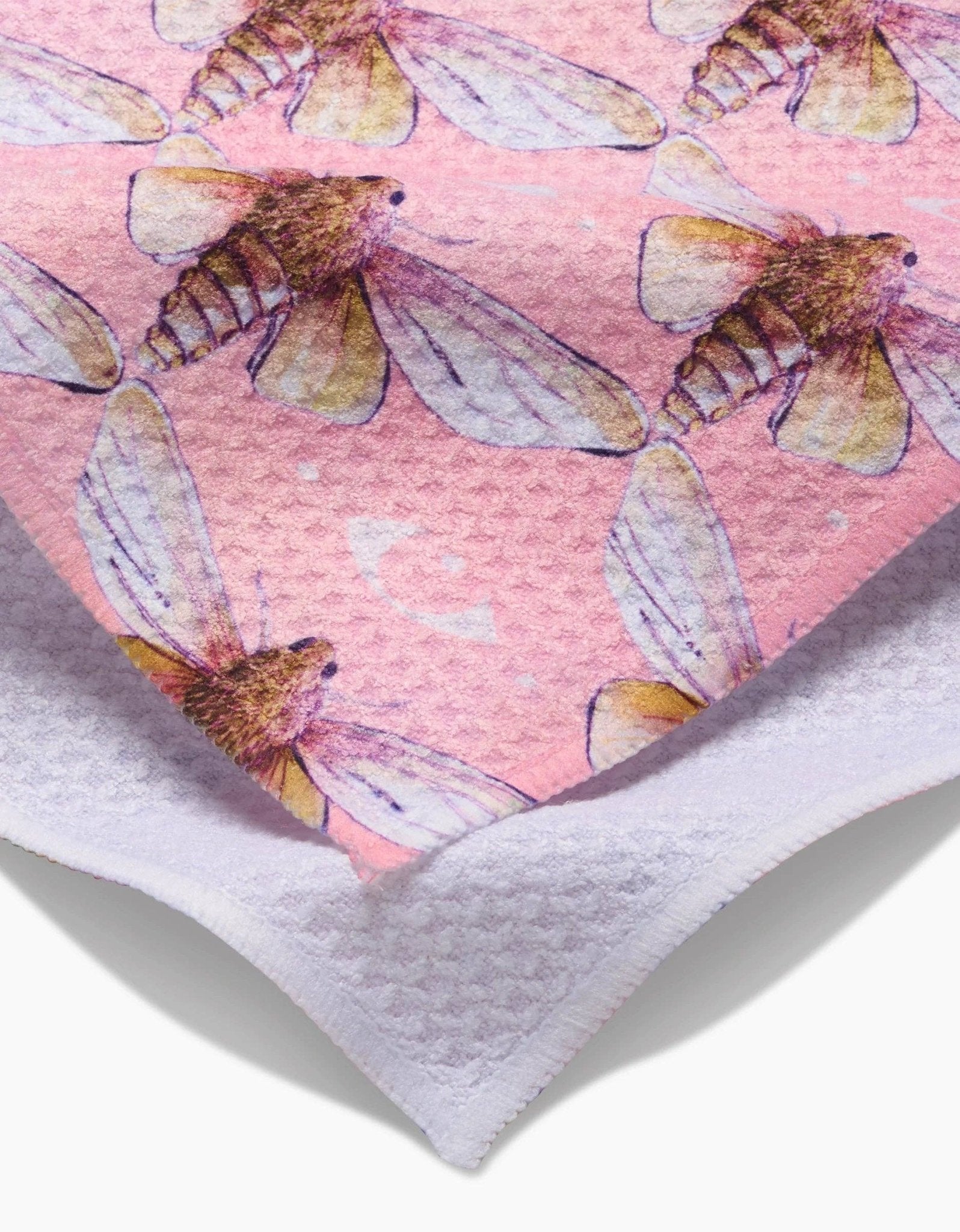 Echo Tea Towel - The Bronze Butterfly