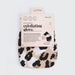 Eco - Friendly Exfoliating Glove - Leopard - The Bronze Butterfly