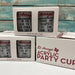 El Arroyo Set of 4 Sign Acrylic Cups - The Bronze Butterfly