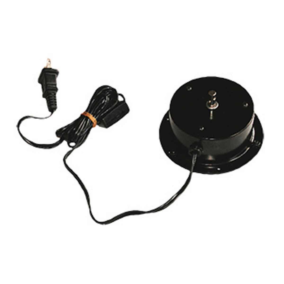 Electric Operated Wind Spinner Motor - The Bronze Butterfly