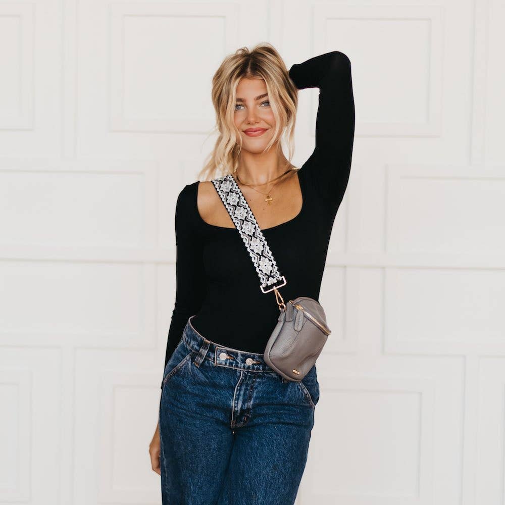 Ellie Crossbody Bag *AS SEEN IN ANTHROPOLOGIE* - The Bronze Butterfly