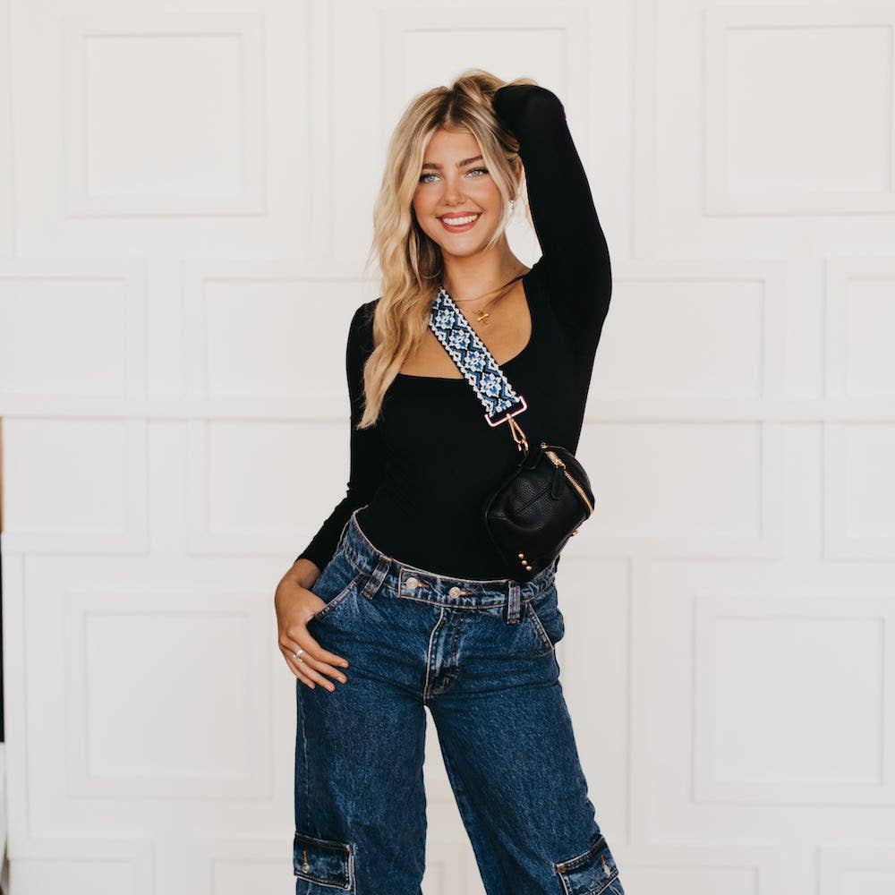 Ellie Crossbody Bag *AS SEEN IN ANTHROPOLOGIE* - The Bronze Butterfly