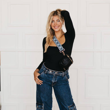 Ellie Crossbody Bag *AS SEEN IN ANTHROPOLOGIE* - The Bronze Butterfly