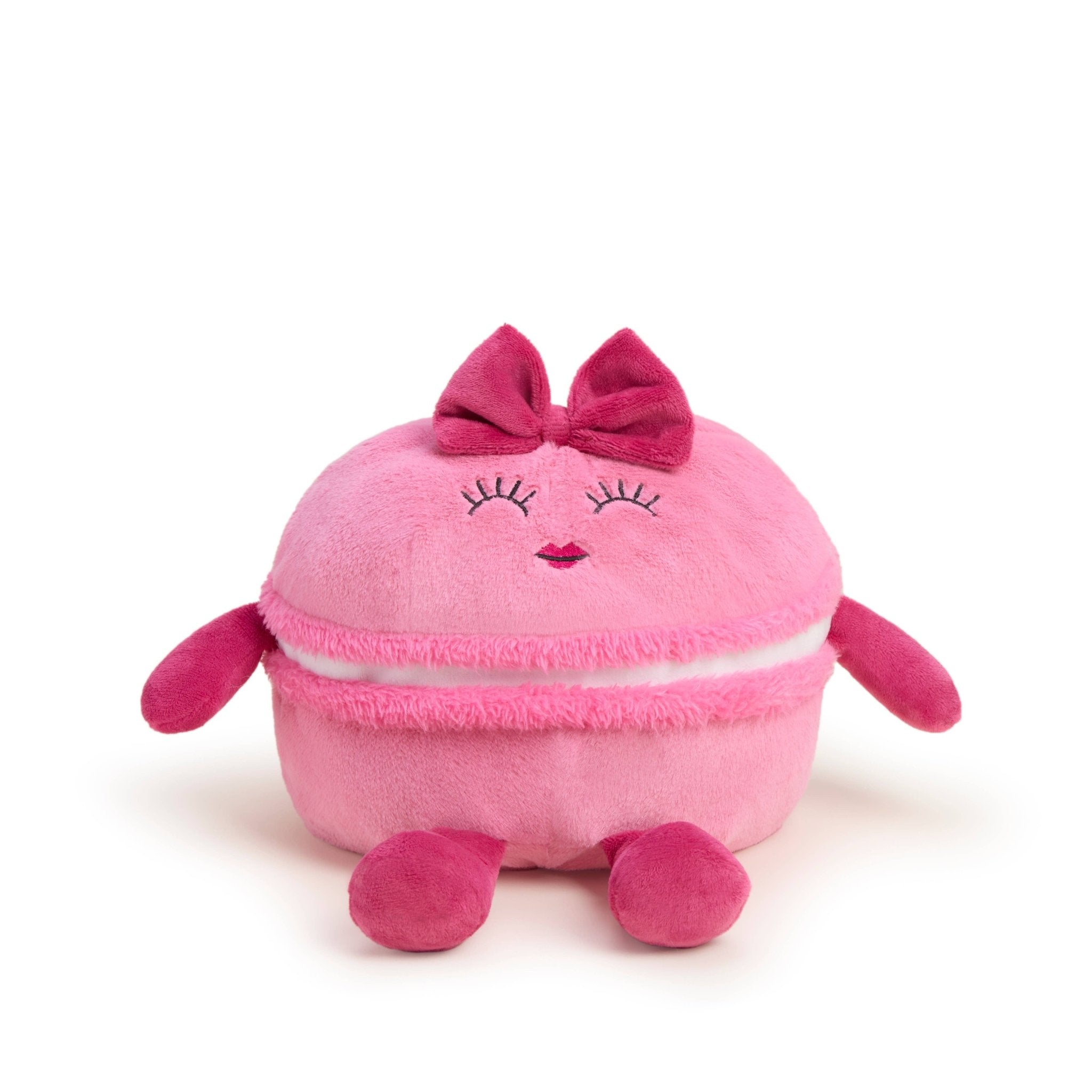 Emily in Paris Macaron Warmies | Microwavable Plush - The Bronze Butterfly