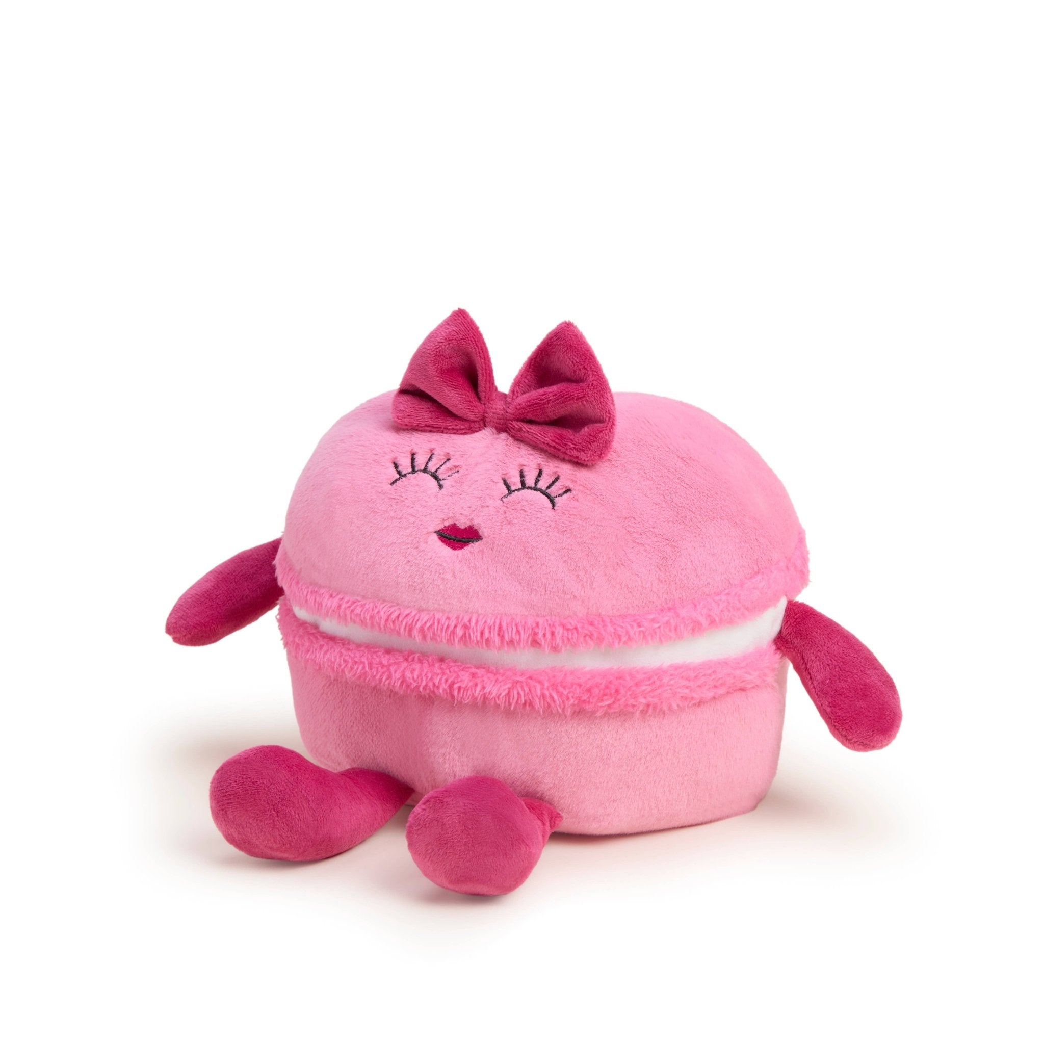 Emily in Paris Macaron Warmies | Microwavable Plush - The Bronze Butterfly