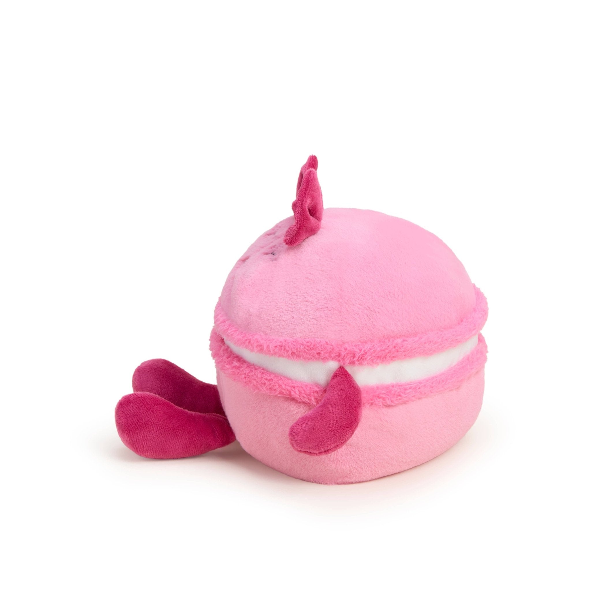 Emily in Paris Macaron Warmies | Microwavable Plush - The Bronze Butterfly