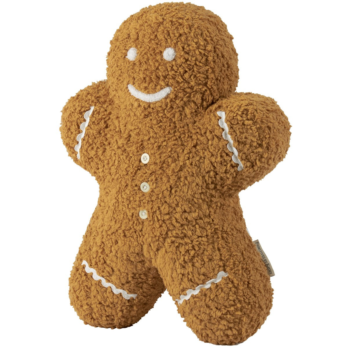 Ginger Bread Shaped Pillow