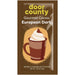 European Dark Hot Cocoa, Single-Serve Packet | Door County Coffee - The Bronze Butterfly