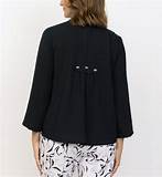 Express Travel Pleat Back Jacket by Habitat - The Bronze Butterfly