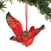 FACNL Acrylic Cardinal Ornament - The Bronze Butterfly