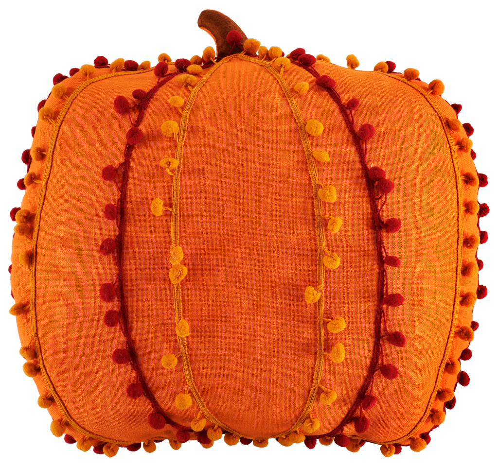 Simply southern pumpkin pillow