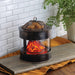 Fire Pit ArtScents Wax Warmer - The Bronze Butterfly