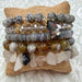 Firenza Five-Strand Bracelet Set | Dylan Jewelry - The Bronze Butterfly