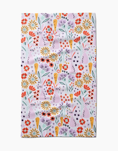 Floppsie Tea Towel - The Bronze Butterfly