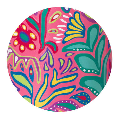 Flora Rosa 40oz Mega Mug | Swig Life - The Bronze Butterfly