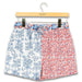 Floral Americana Shorts by Simply Southern - The Bronze Butterfly