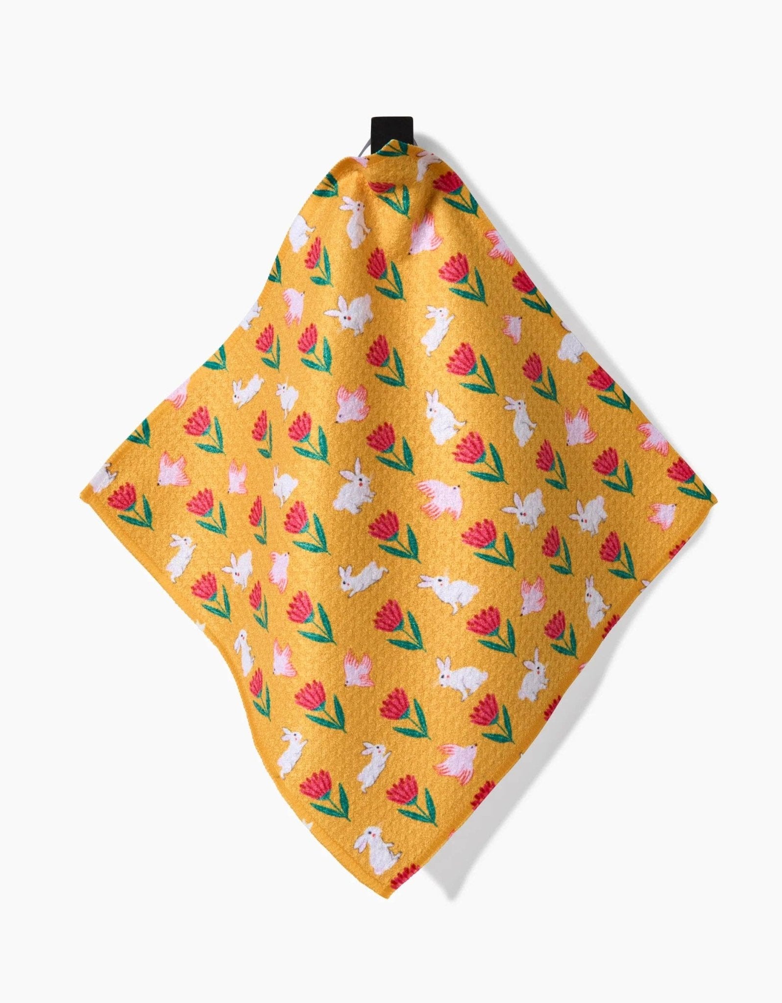 Floral Easter Parade Dishcloth Set - The Bronze Butterfly